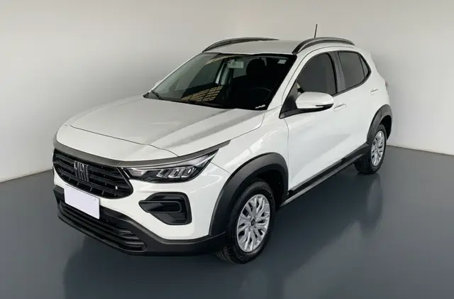 Carro Fiat Pulse 2022 Drive 200 Turbo (flex) (aut)