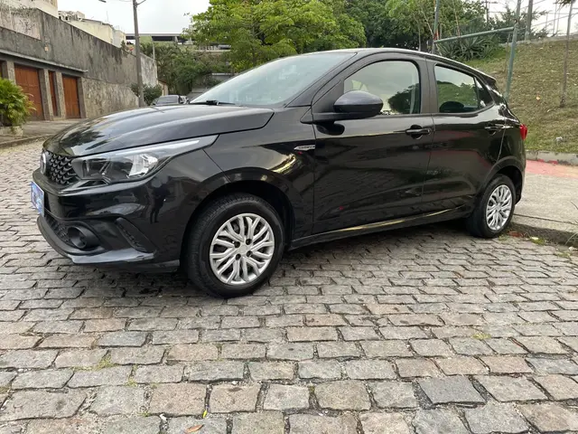 Carro Fiat Argo 2020 Drive 1.0 Firefly (Flex)