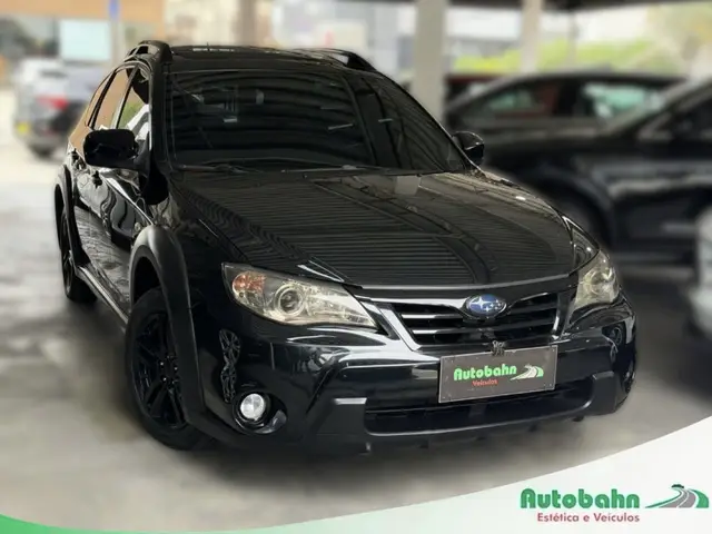 Carro Subaru Impreza Hatch 2011 Impreza 2.0 AWD (aut)