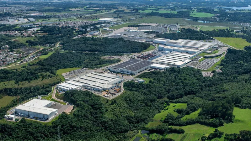 Renault Geely anuncia investimento de R$ 3,8 bilhões para a fabricação de novos modelos