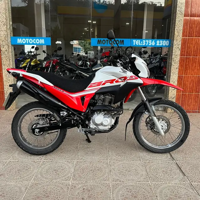 Moto Honda NXR 160 2019 Bros ESDD