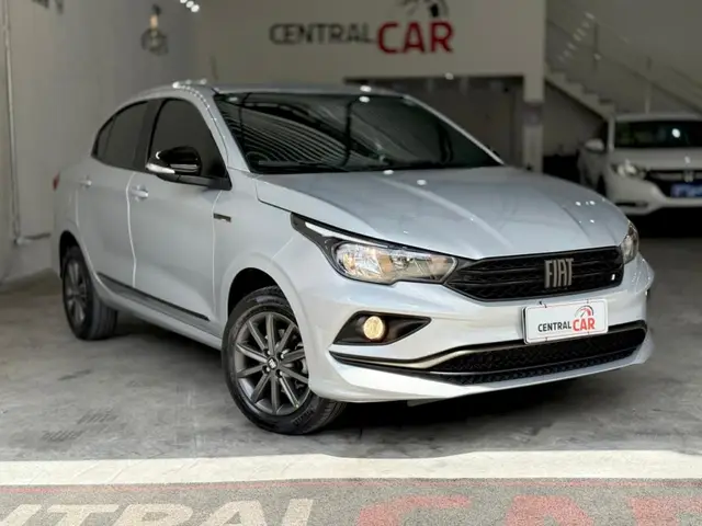 Carro Fiat Cronos 2025 Drive S-Design 1.3