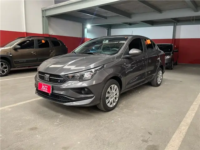 Carro Fiat Cronos 2021 Drive 1.3 (Flex)