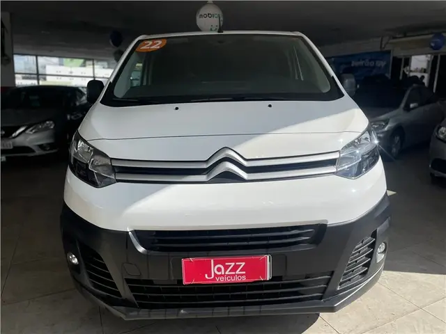Carro Citroën Jumpy 2022 Furgão Pack 1.6 TD