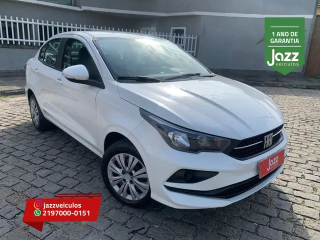 Carro Fiat Cronos 2024 Drive 1.3