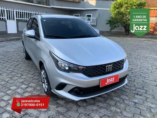 Carro Fiat Argo 2022 1.0