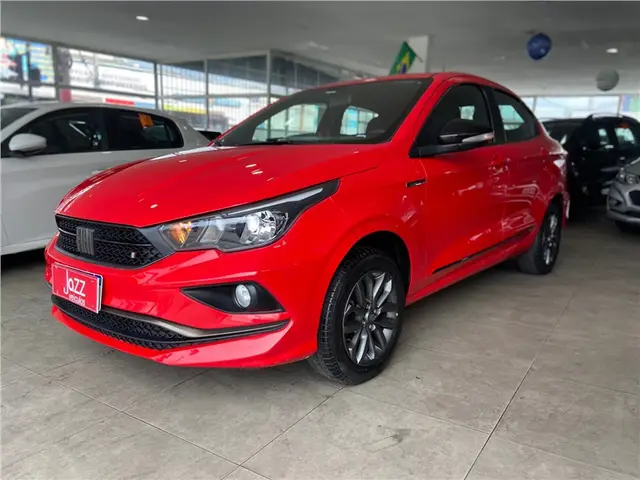 Carro Fiat Cronos 2022 Drive 1.3