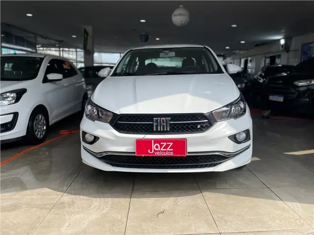 Carro Fiat Cronos 2021 Precision 1.8 (Flex) (Aut)