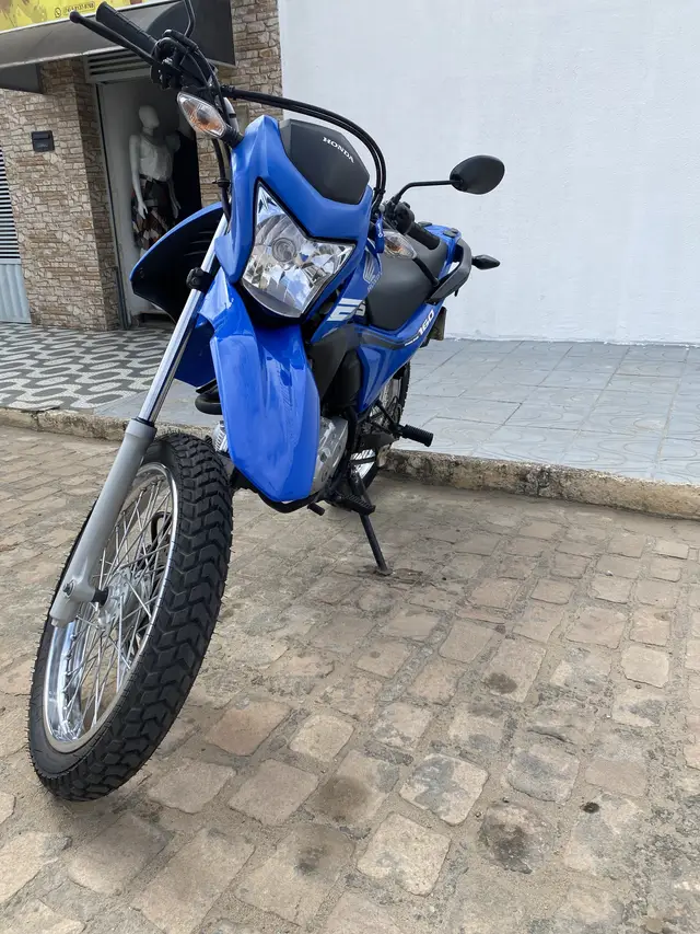 Moto Honda NXR 160 2019 Bros ESDD