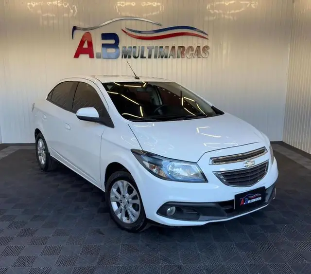 Carro Chevrolet Prisma 2014 1.4 LTZ SPE/4