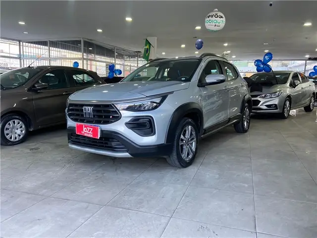 Carro Fiat Pulse 2022 Audace Turbo 200 1.0