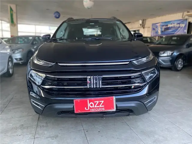Carro Fiat Toro 2022 Freedom 1.3 turbo (Flex) (Aut)