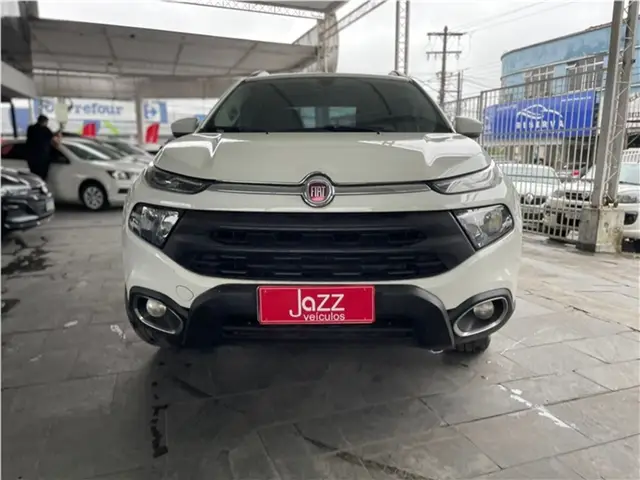 Carro Fiat Toro 2017 Freedom 1.8 AT6 4x2 (Flex)