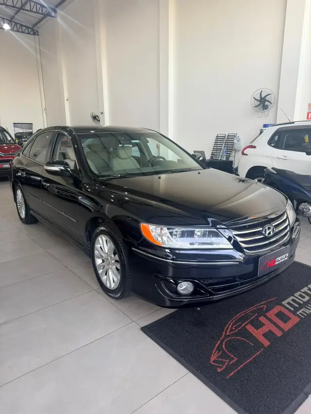 Carro Hyundai Azera 2011 3.3 V6