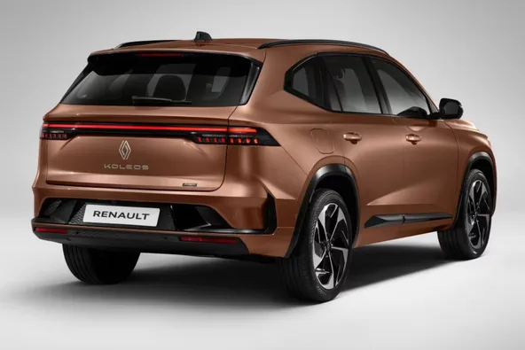 Divulgação/Renault