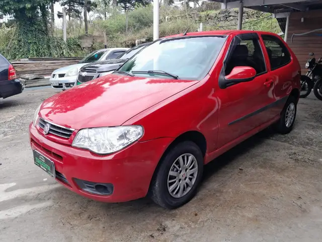 Carro Fiat Palio 2015 Fire 1.0 8V (Flex) 2p