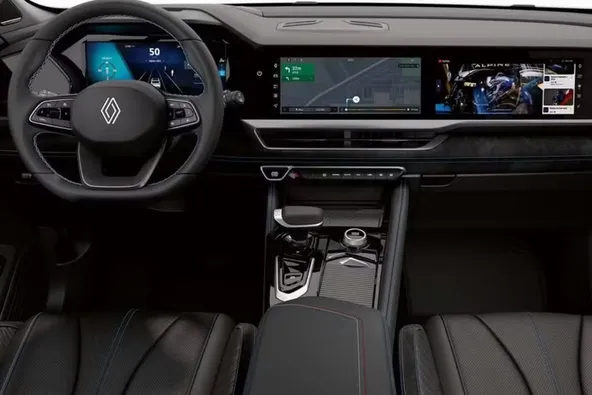 Divulgação/Renault