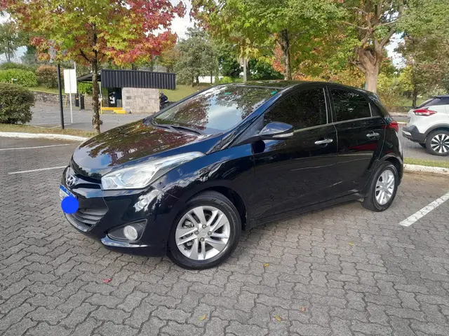 Carro Hyundai HB20 2015 1.6 Premium (Aut) (Flex)