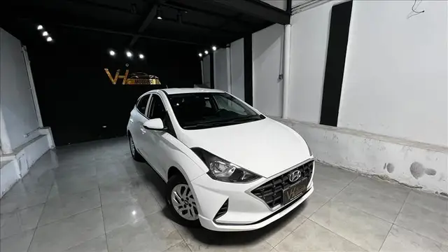 Carro Hyundai HB20S 2020 Vision 1.0