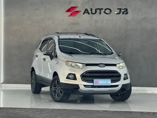 Carro Ford EcoSport 2015 Ecosport Freestyle 2.0 16V (Flex) 4WD