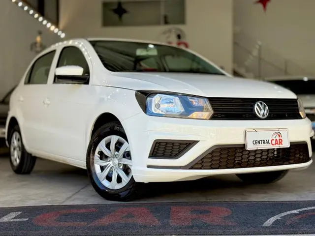 Carro Volkswagen Gol 2023 1.0 12v (Flex)