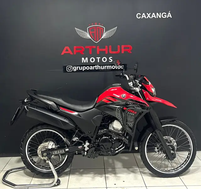 Moto Yamaha XTZ 250 Lander 2024 ABS
