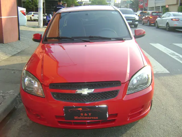 Carro Chevrolet Celta 2012 LT 1.0 (Flex)