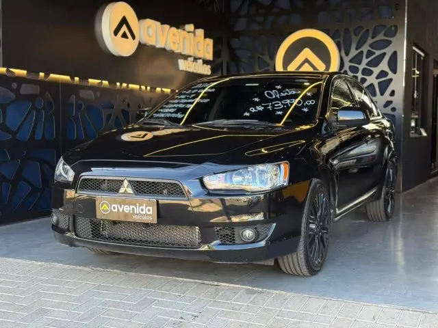 Carro Mitsubishi Lancer 2019 2.0 16V HL-T CVT