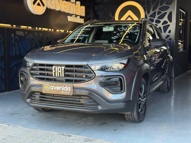 Carro Fiat Pulse 2022 Drive 200 Turbo (flex) (aut)