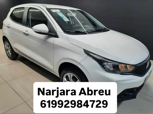 Carro Fiat Argo 2026 Drive 1.0