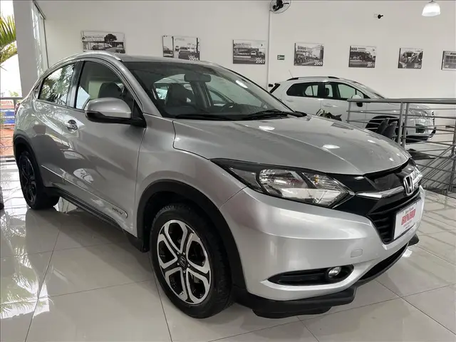 Carro Honda HR-V 2016 EXL CVT 1.8 I-VTEC FlexOne
