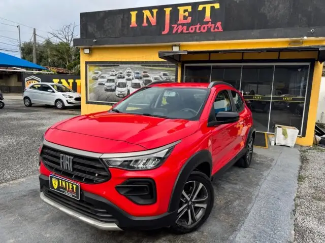 Carro Fiat Pulse 2024 Audace Turbo 200 1.0