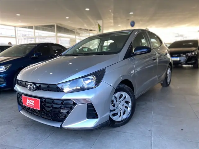 Carro Hyundai HB20 2023 Sense 1.0 (Flex)