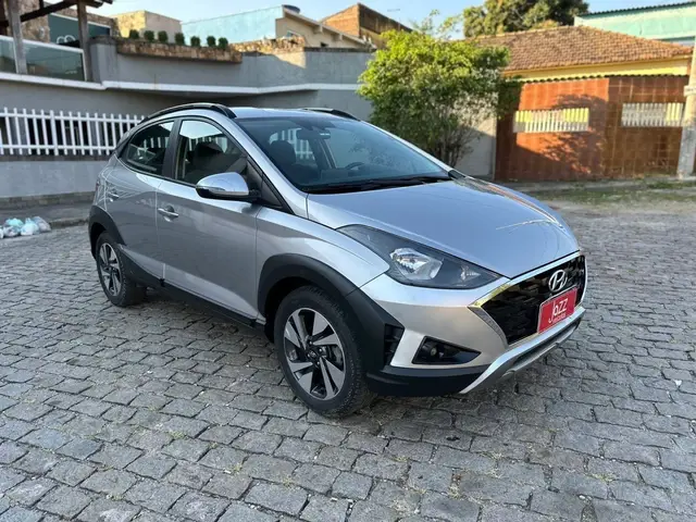 Carro Hyundai HB20X 2022 Evolution 1.6 (Aut) (Flex)