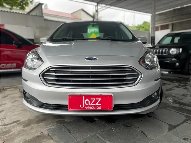 Carro Ford Ka Sedan 2019 SE 1.0 (Flex)