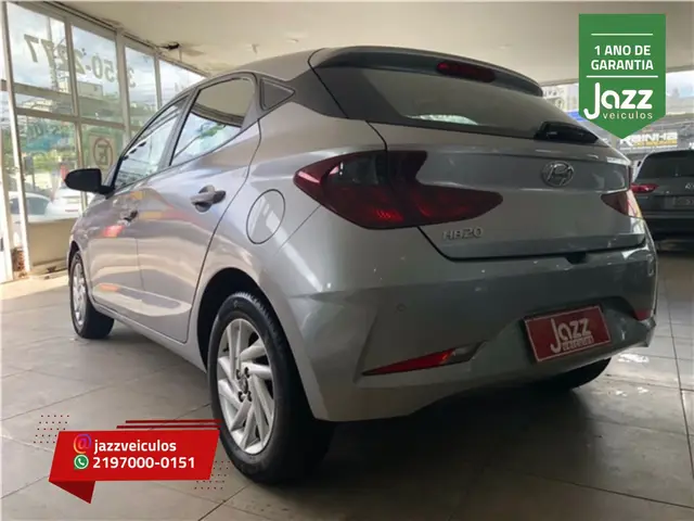 Carro Hyundai HB20 2020 1.0 Sense (Flex)