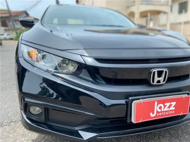 Carro Honda Civic 2020 Sport 2.0 i-VTEC CVT