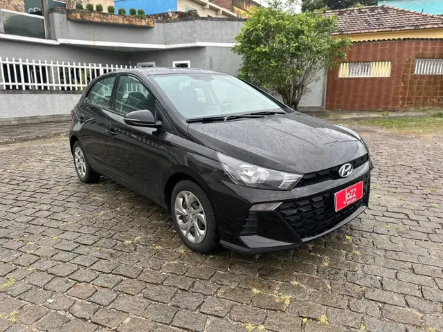Carro Hyundai HB20 2023 Comfort 1.0 (Flex)