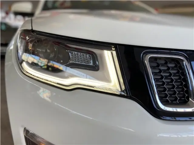 Carro Jeep Compass 2020 2.0 Longitude 4x2 (Aut) (Flex)