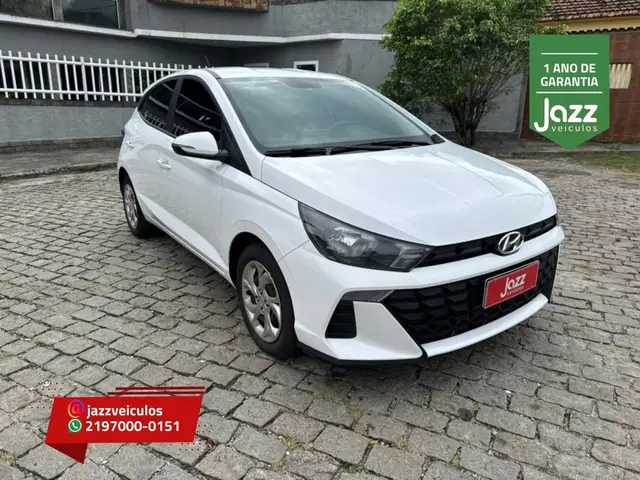 Carro Hyundai HB20 2023 Comfort 1.0 (Flex)