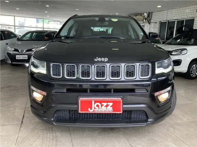 Carro Jeep Compass 2019 2.0 Longitude 4x2 (Aut) (Flex)