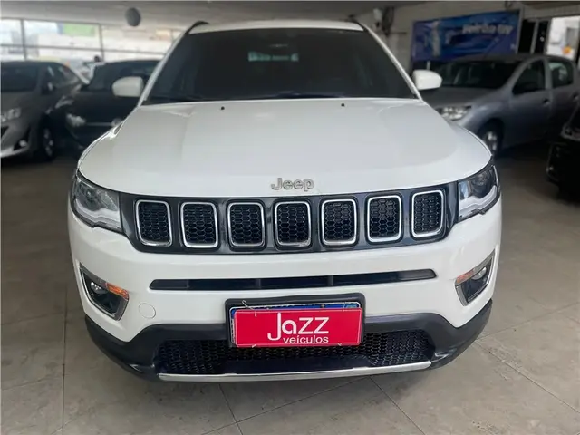 Carro Jeep Compass 2019 2.0 Sport 4x2 (Aut) (Flex)