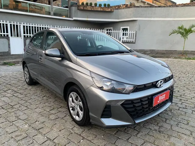Carro Hyundai HB20 2024 Comfort 1.0 (Flex)