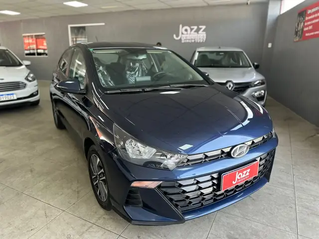 Carro Hyundai HB20 2023 Limited 1.0 (Flex)