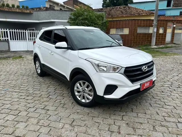 Carro Hyundai Creta 2022 Action 1.6