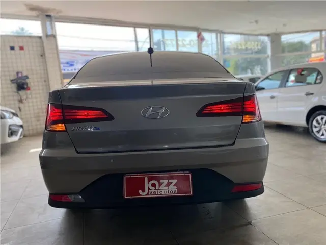 Carro Hyundai HB20S 2020 1.0 Evolution (Flex)