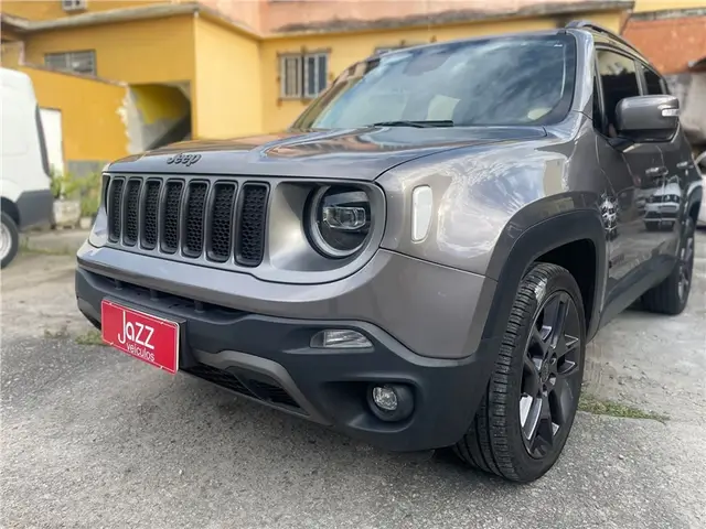 Carro Jeep Renegade 2019 Limited 1.8 4x2 (Aut) (Flex)