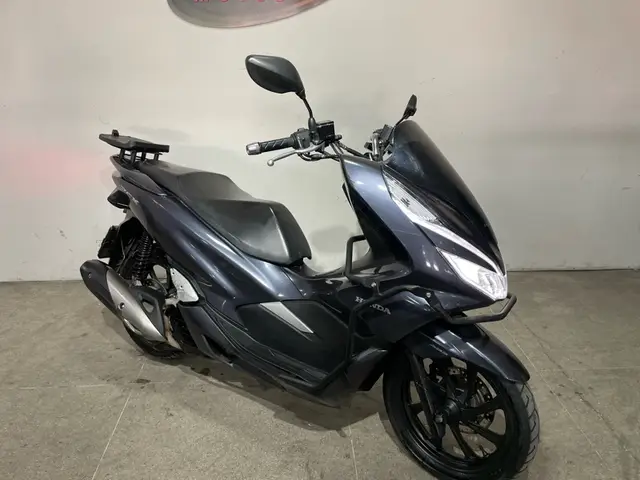 Moto Honda PCX 150 2021 DLX