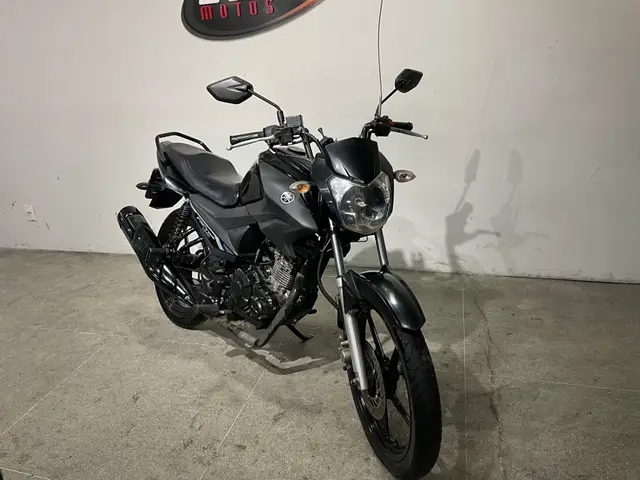 Moto Yamaha YBR 150 Factor 2022 ED