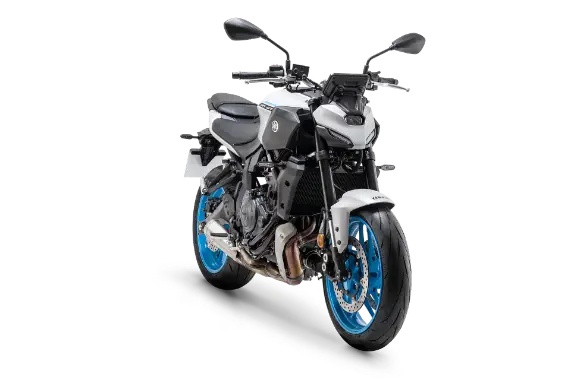 Moto Yamaha MT-07 2026 Connected